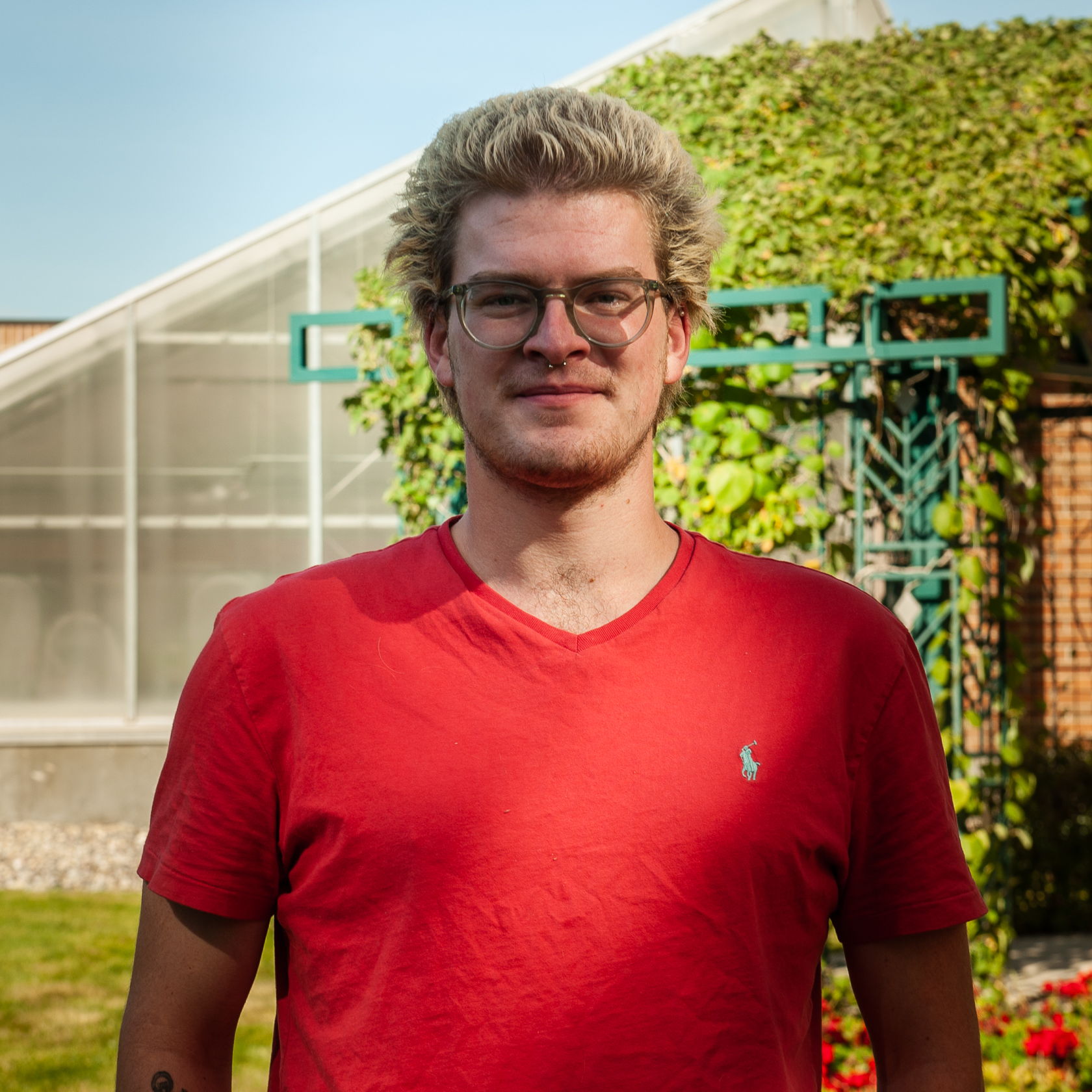 Profile of Demian Dlakic