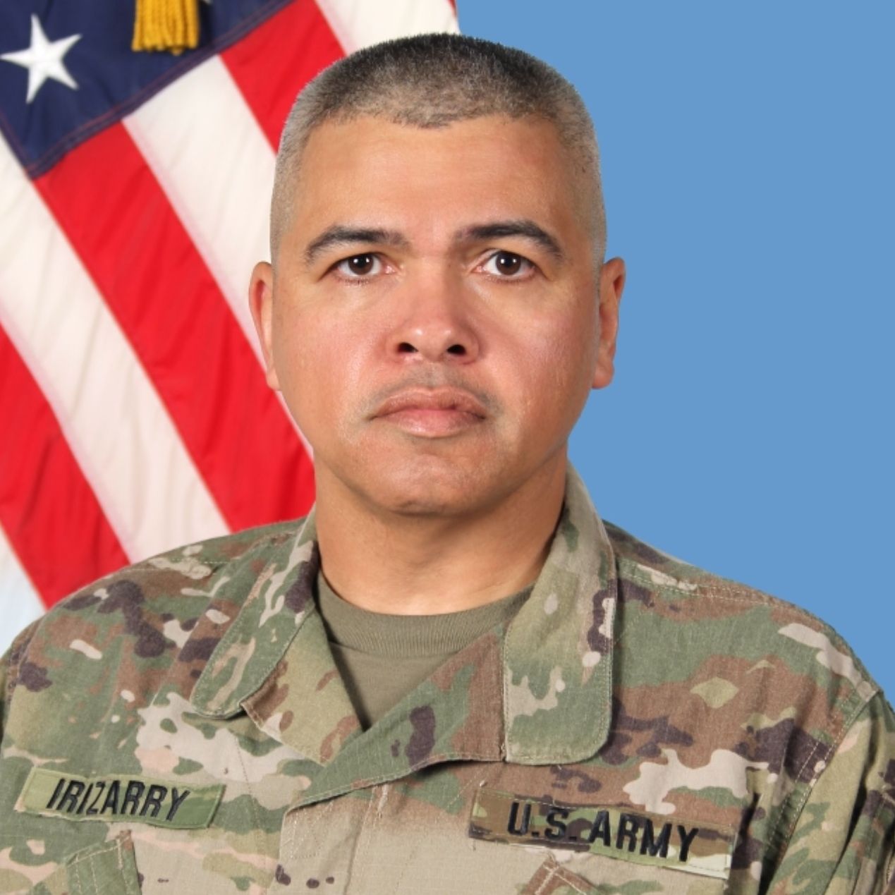 Profile of Efrain Irizarry