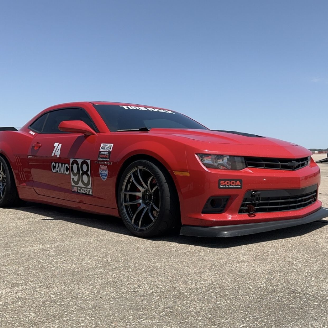 Profile of Chance Korte