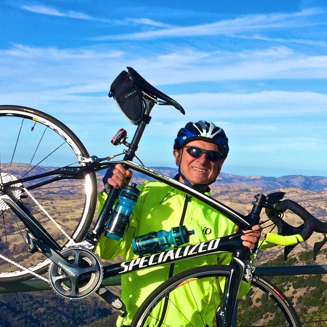 Profile of Jean Francois Bulycz