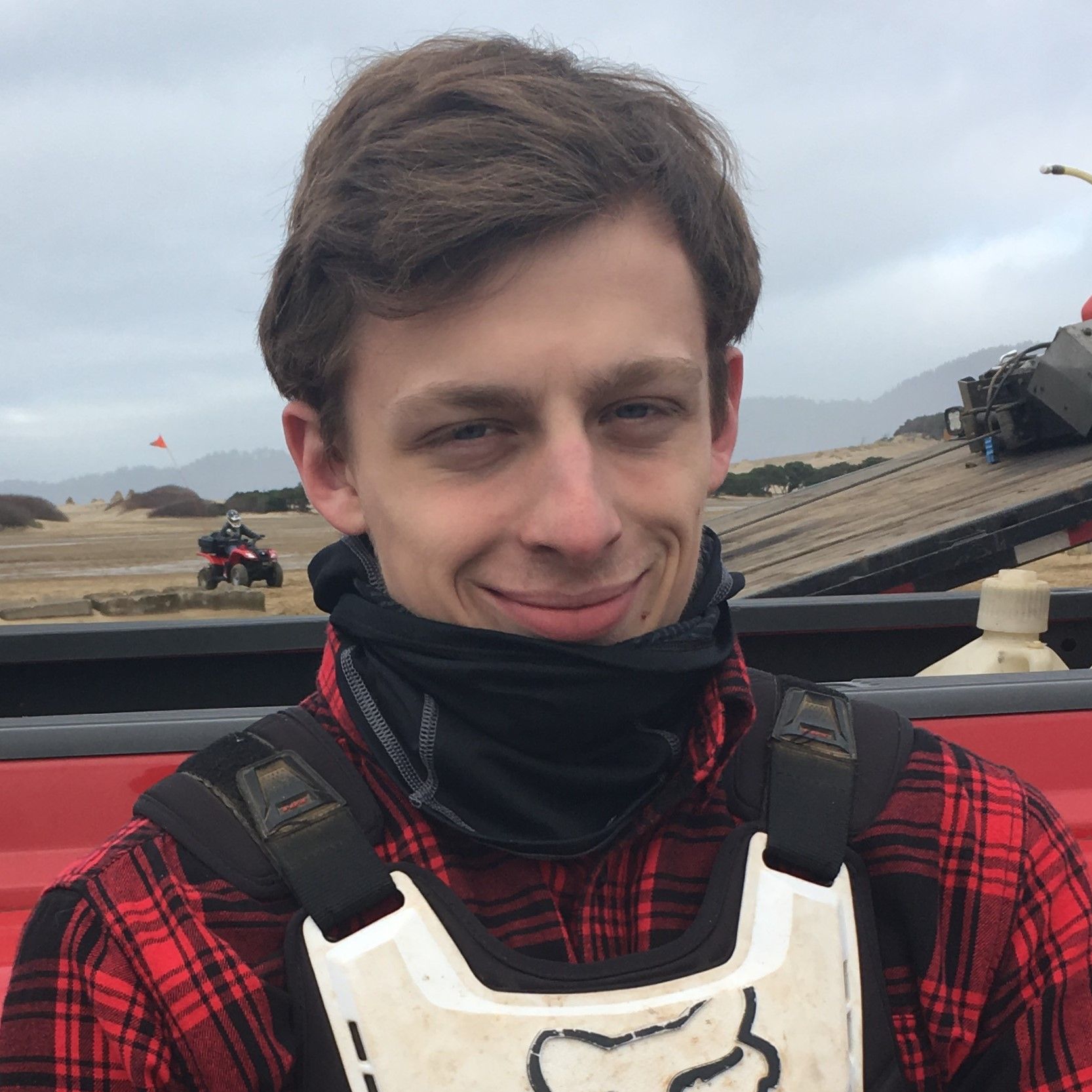 Profile of Matthew Hodge
