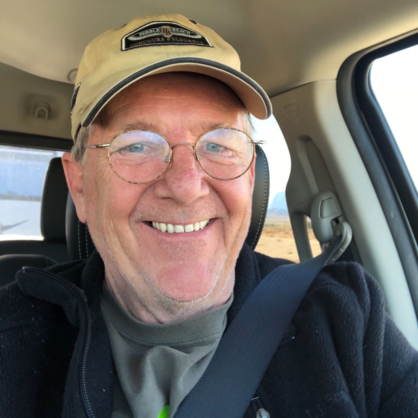 Profile of Russell Carpenter