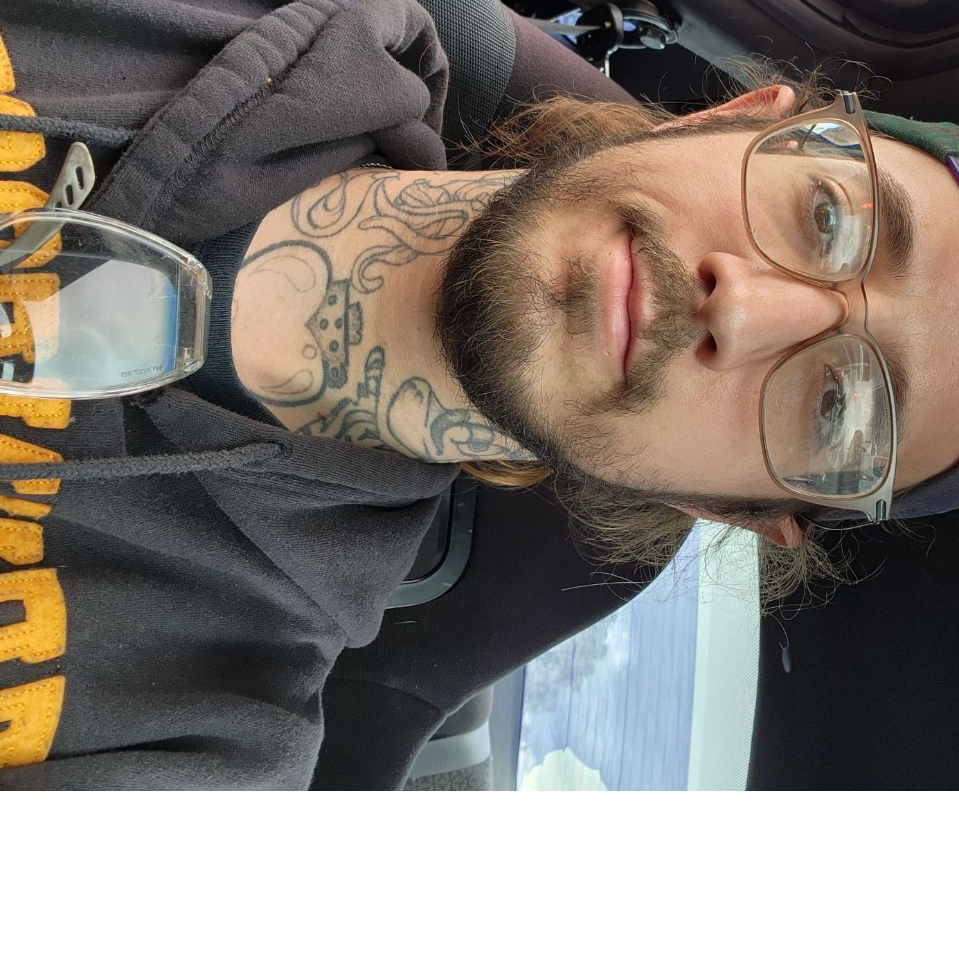 Profile of Robert Linkous