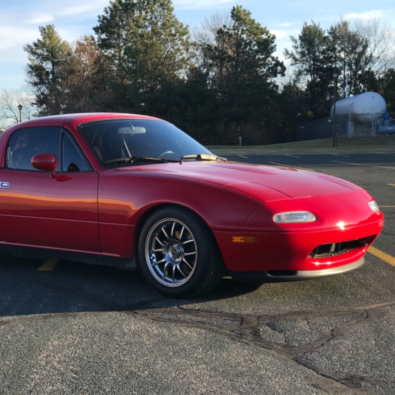 Profile of Tony Smith