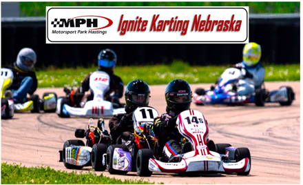Ignite Karting Nebraska - Race #2