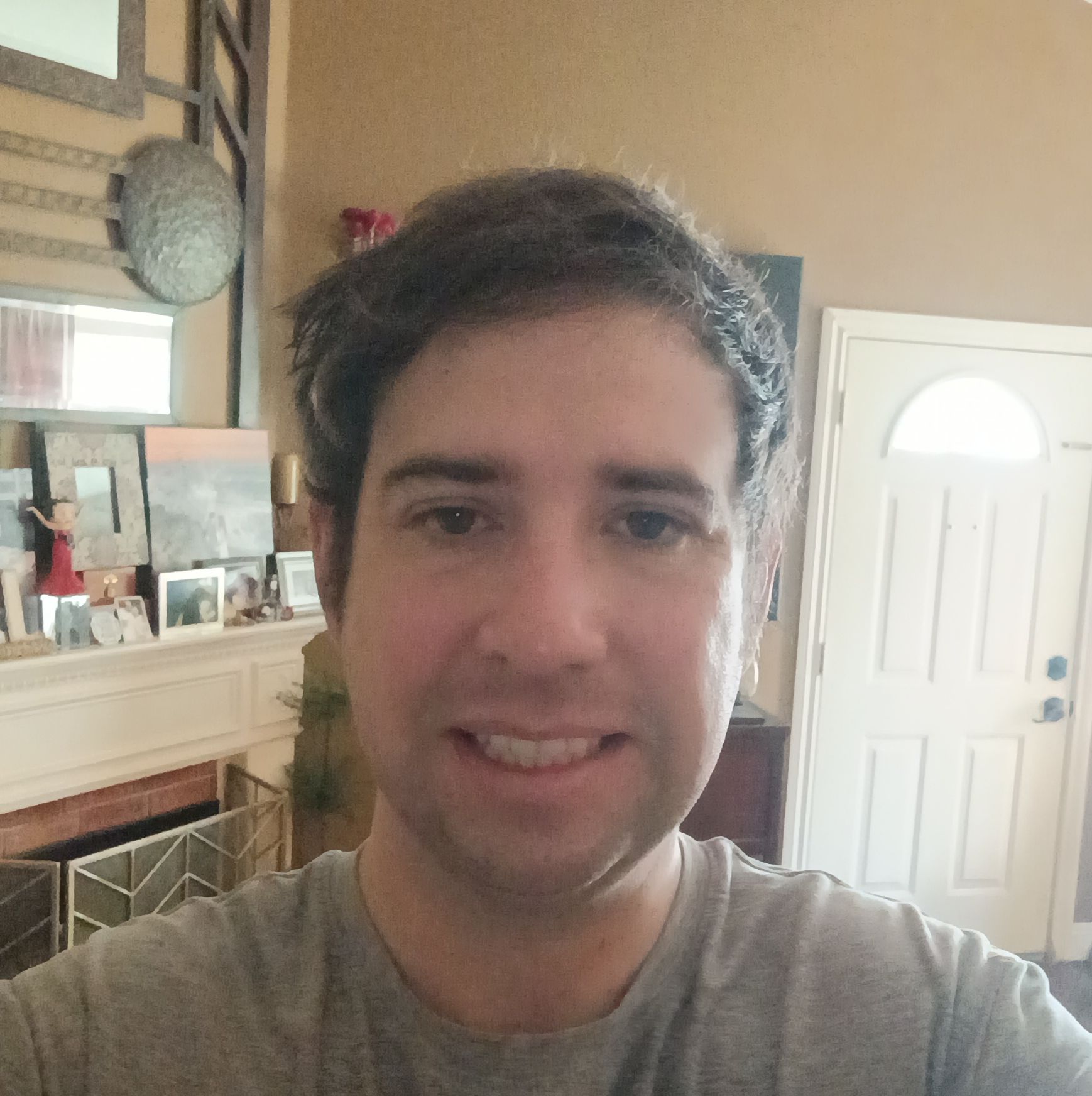 Profile of Kevin Simpson