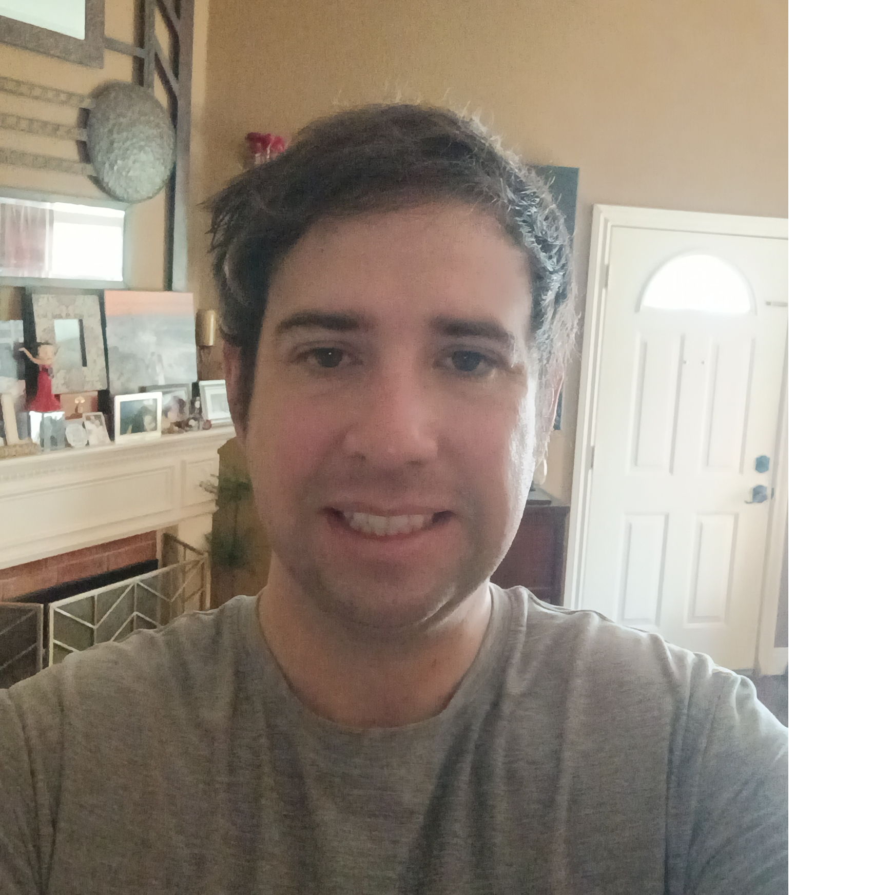 Profile of Kevin Simpson