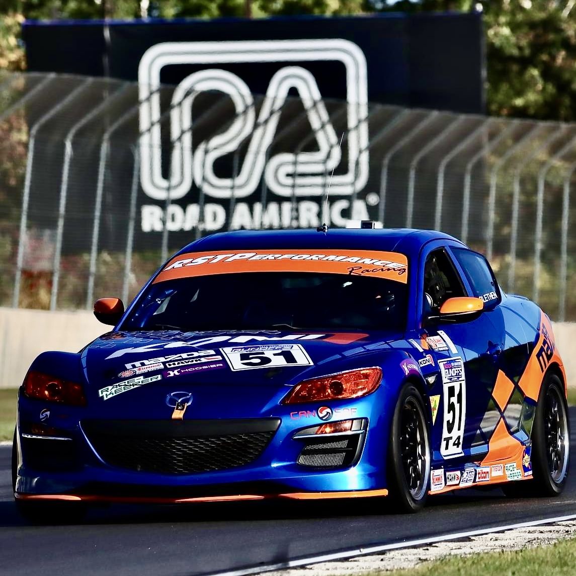 Profile of RST Performance Racing #51 T