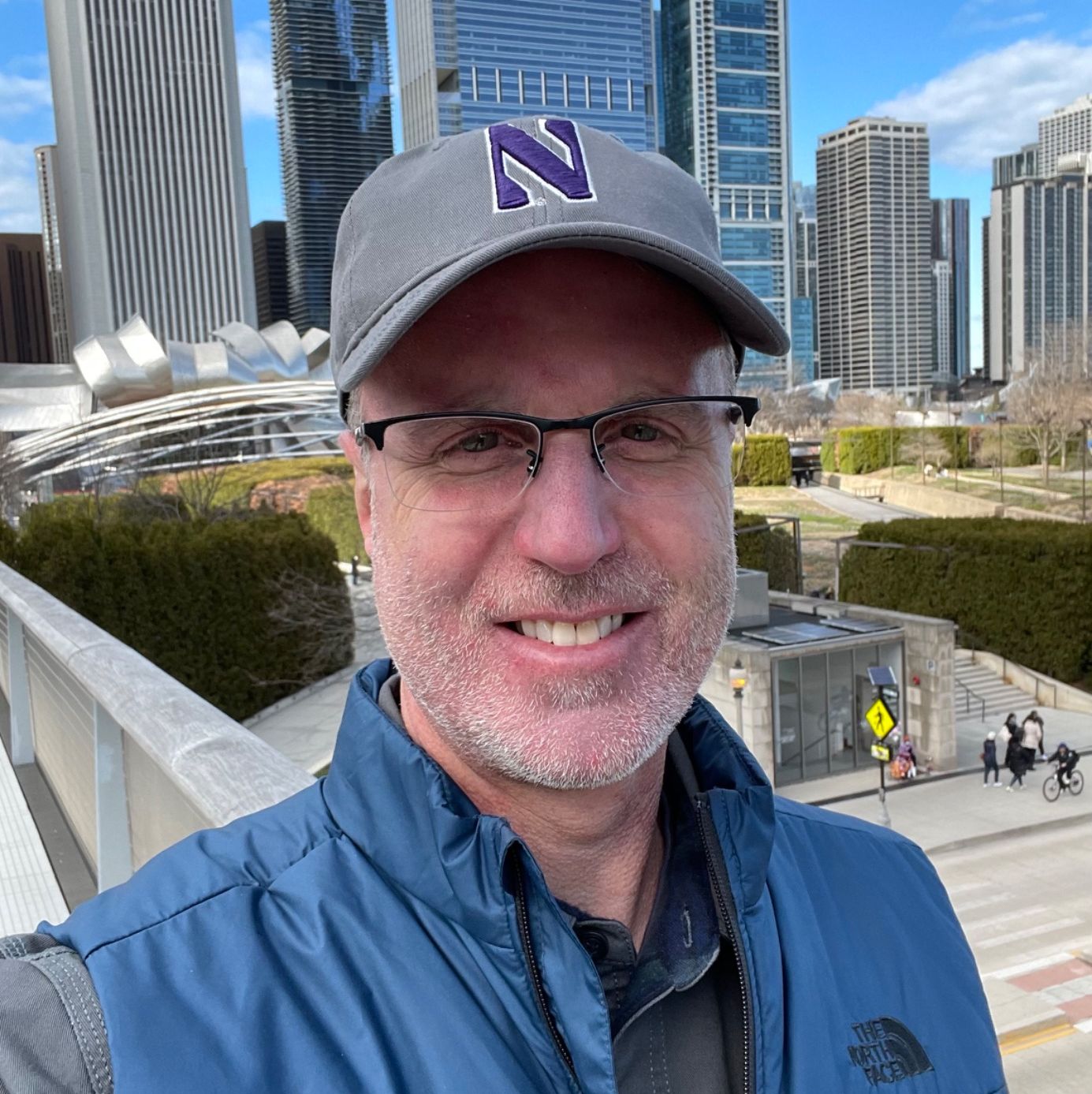 Profile of Michael Brady