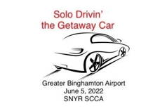 Solo Drivin’ the Getaway Car
