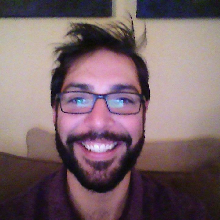Profile of Robb Gallegos