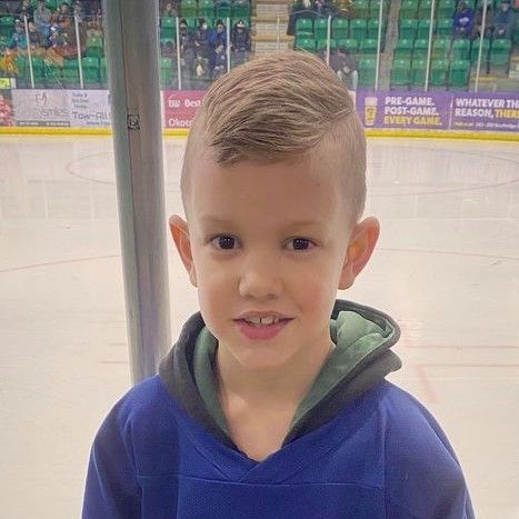 Profile of Mackai Taggart