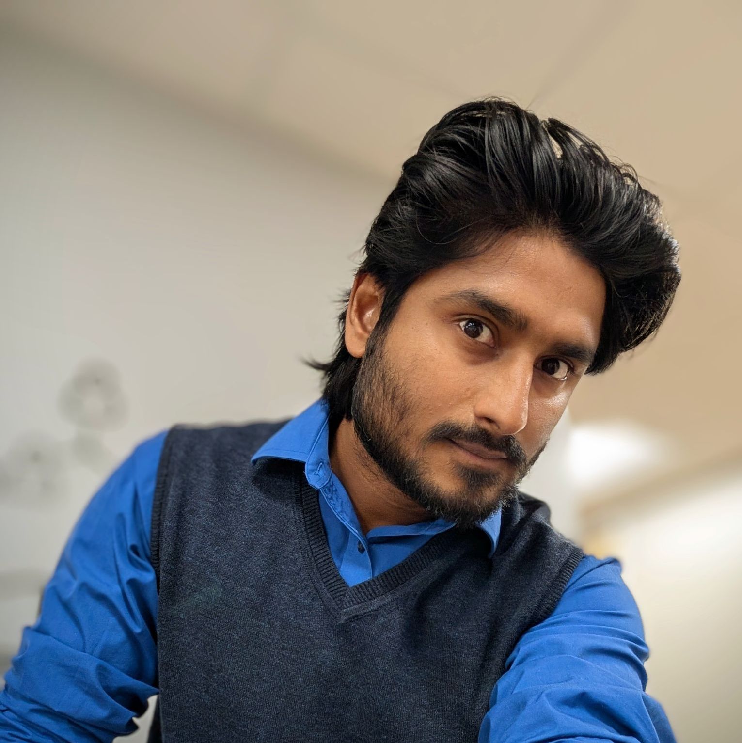 Profile of Eashwar sai kumar Tummala