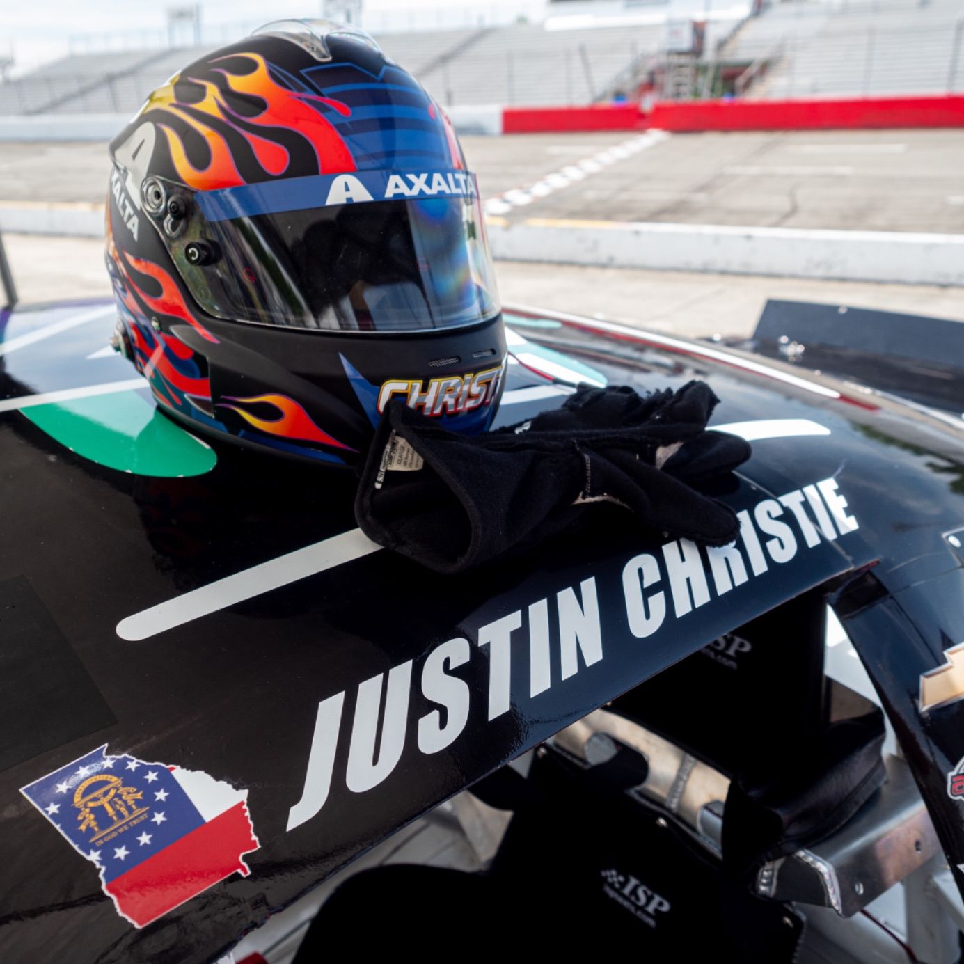 Profile of Justin Christie