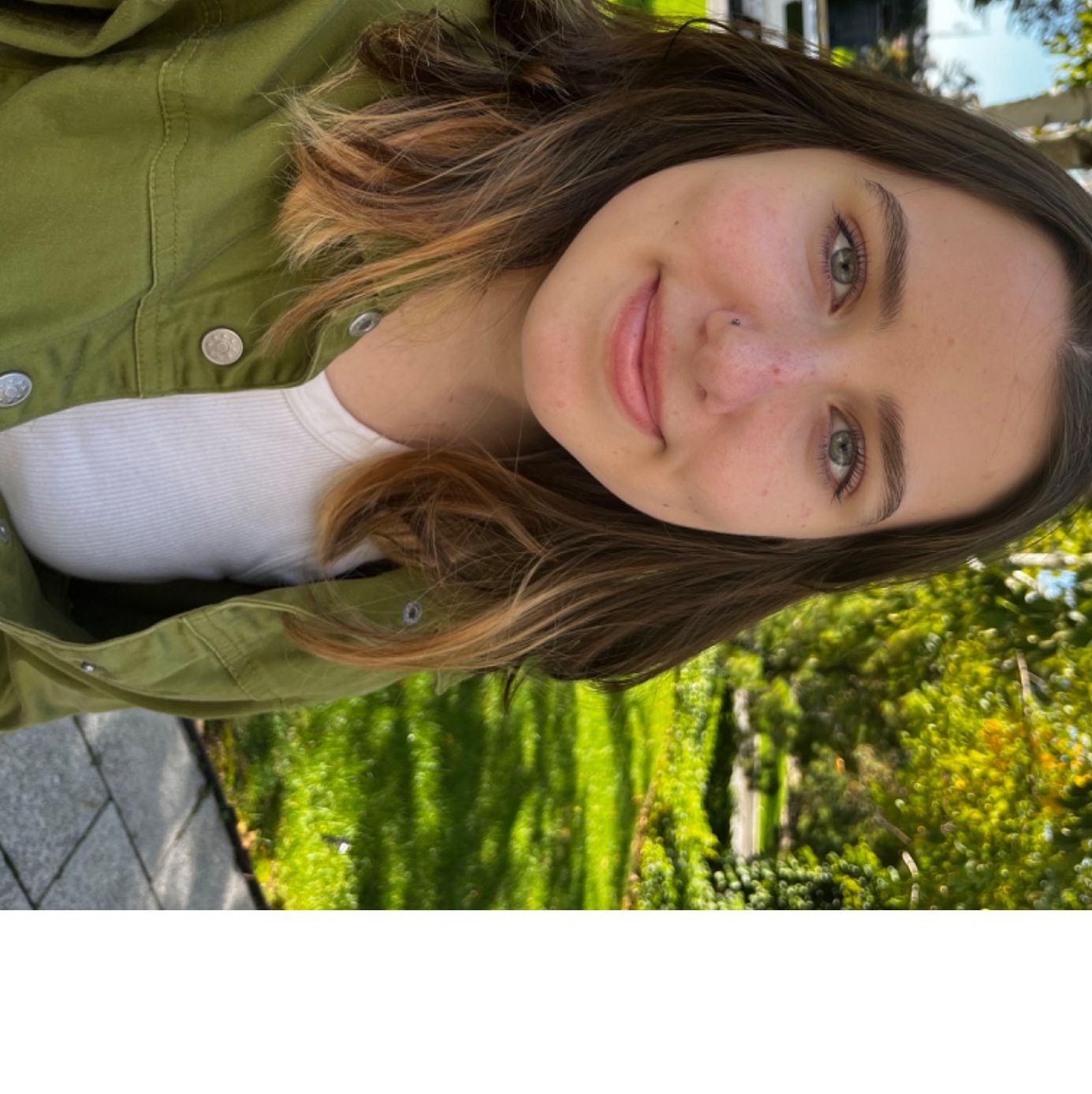 Profile of Nina Berger