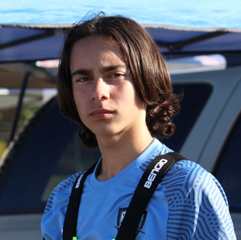 Profile of Nathan Guerreiro