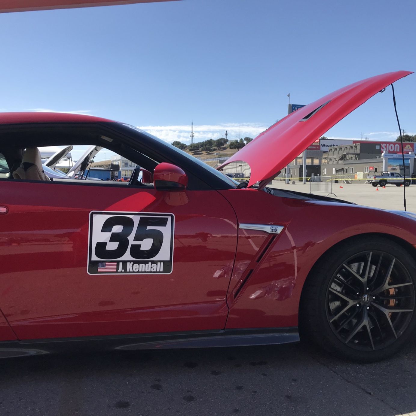 Profile of Jeremy Kendall