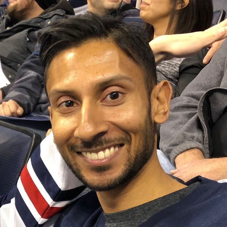 Profile of Nish Gunasekera