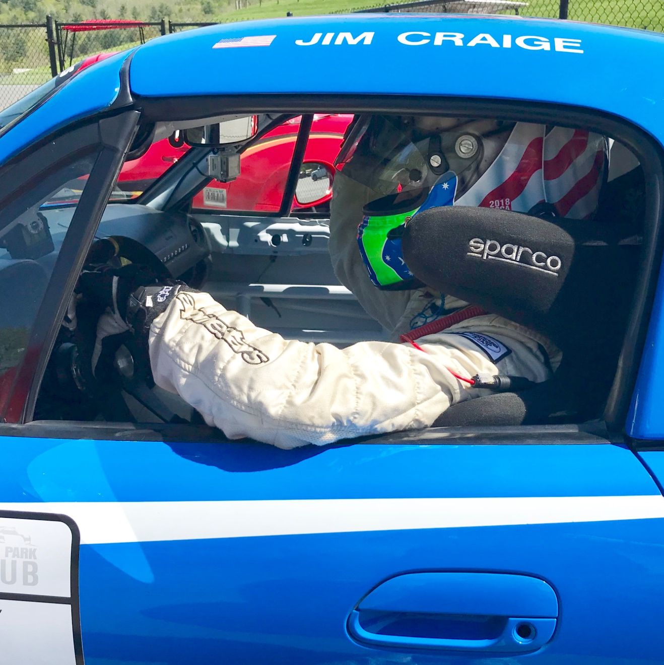 Profile of Jim Craige