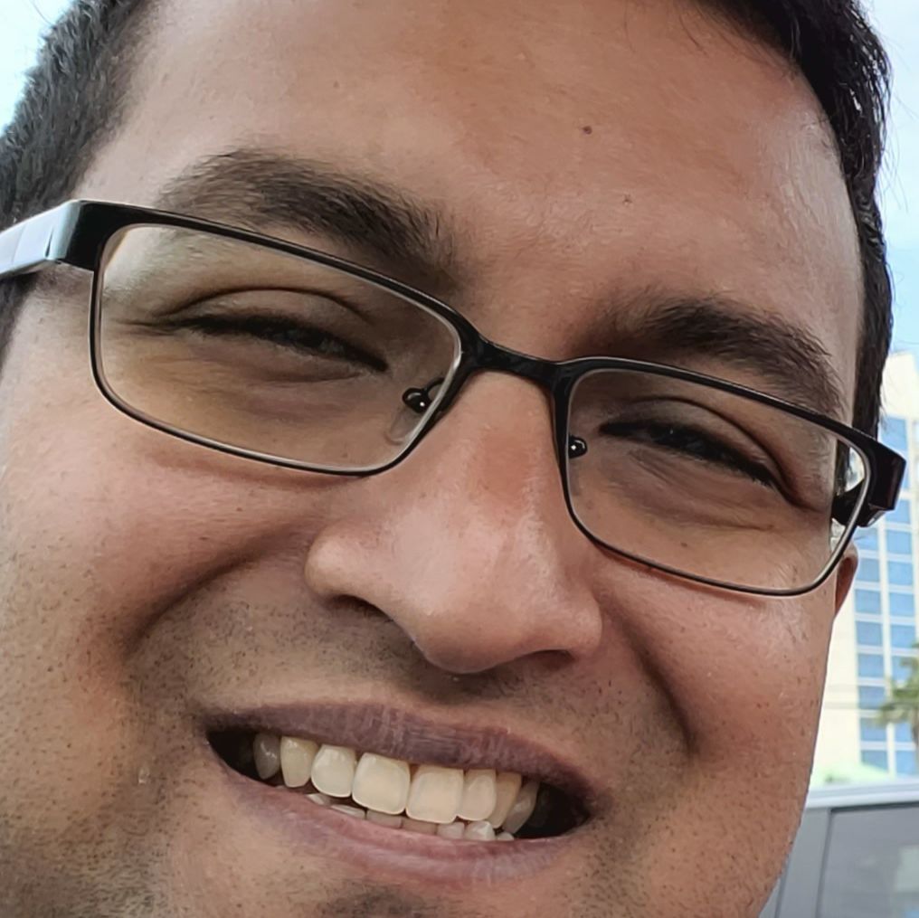 Profile of Jasper Gomes