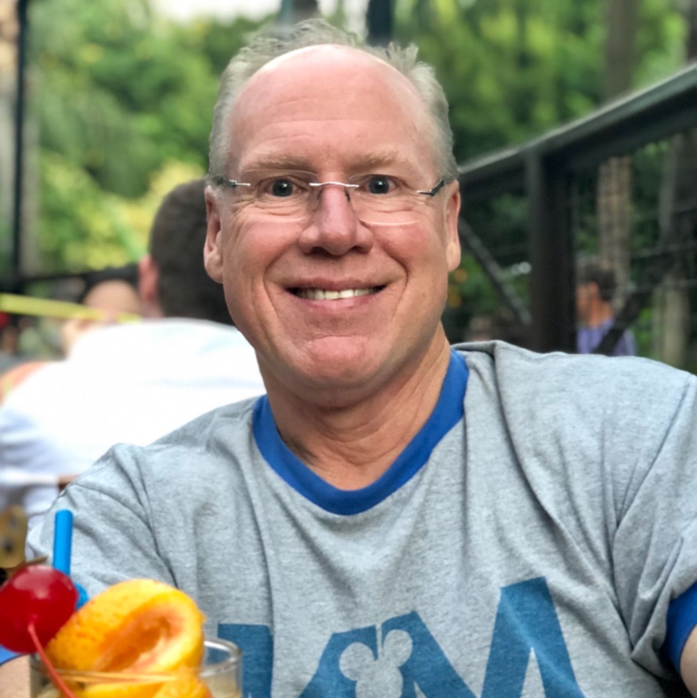 Profile of Rick Phillips