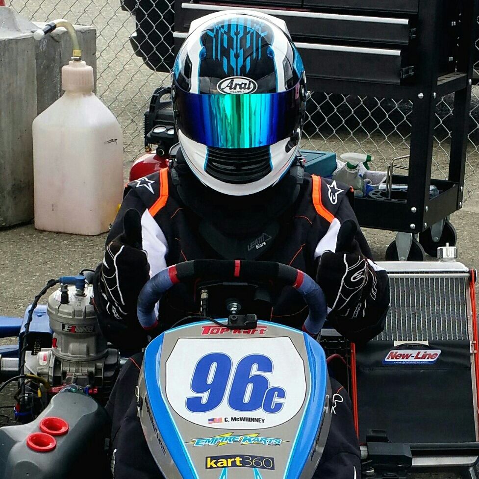 Profile of Calder McWhinney