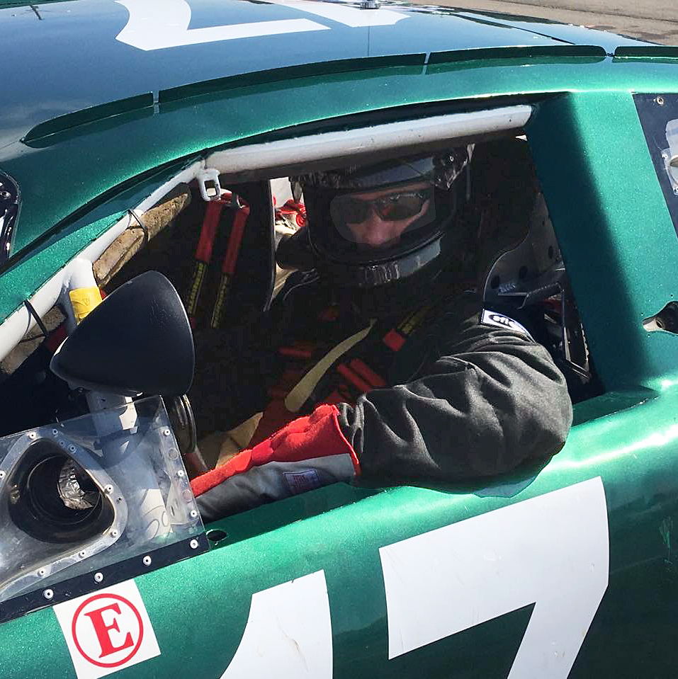 Profile of Jim Merriman