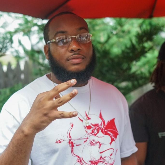 Profile of Darrian Charles