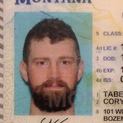 Profile of Cory Taber