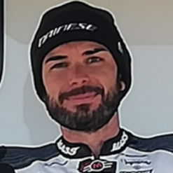 Profile of Vincent Levillain