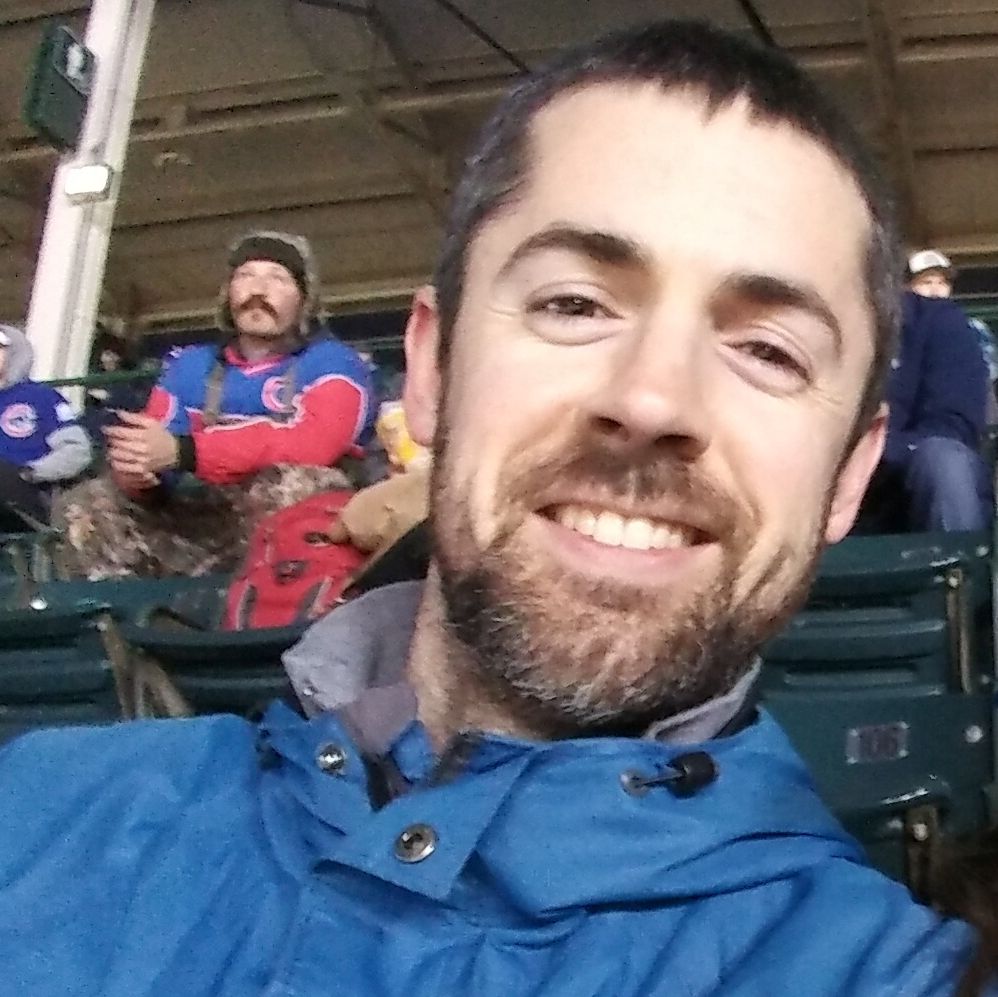 Profile of Nik Brennan