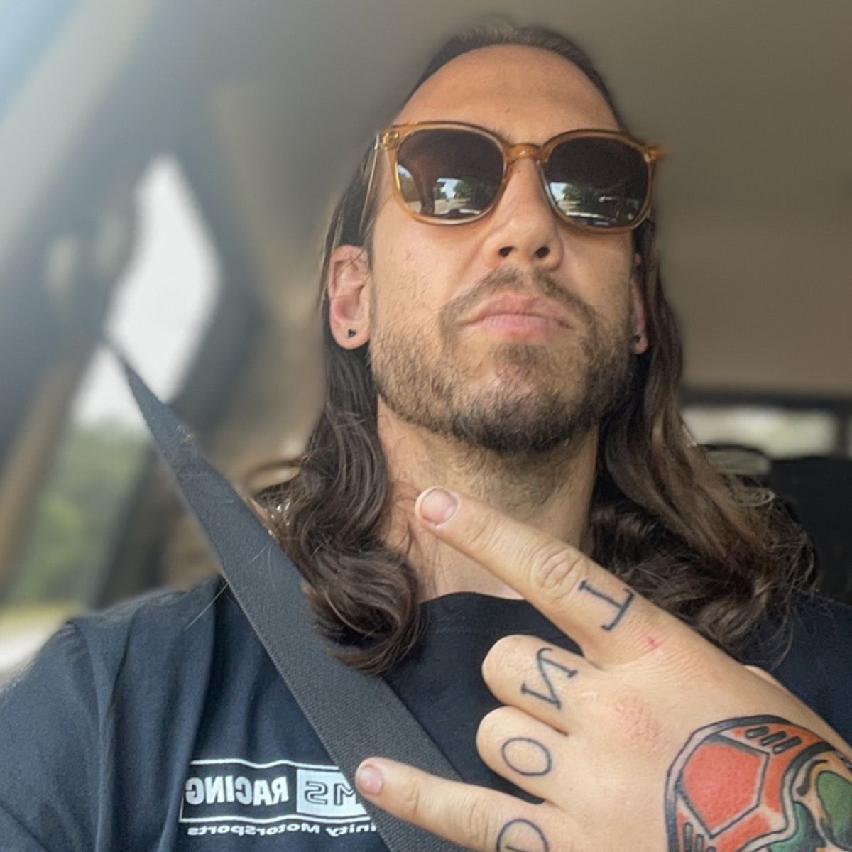 Profile of Joshua Caniglia