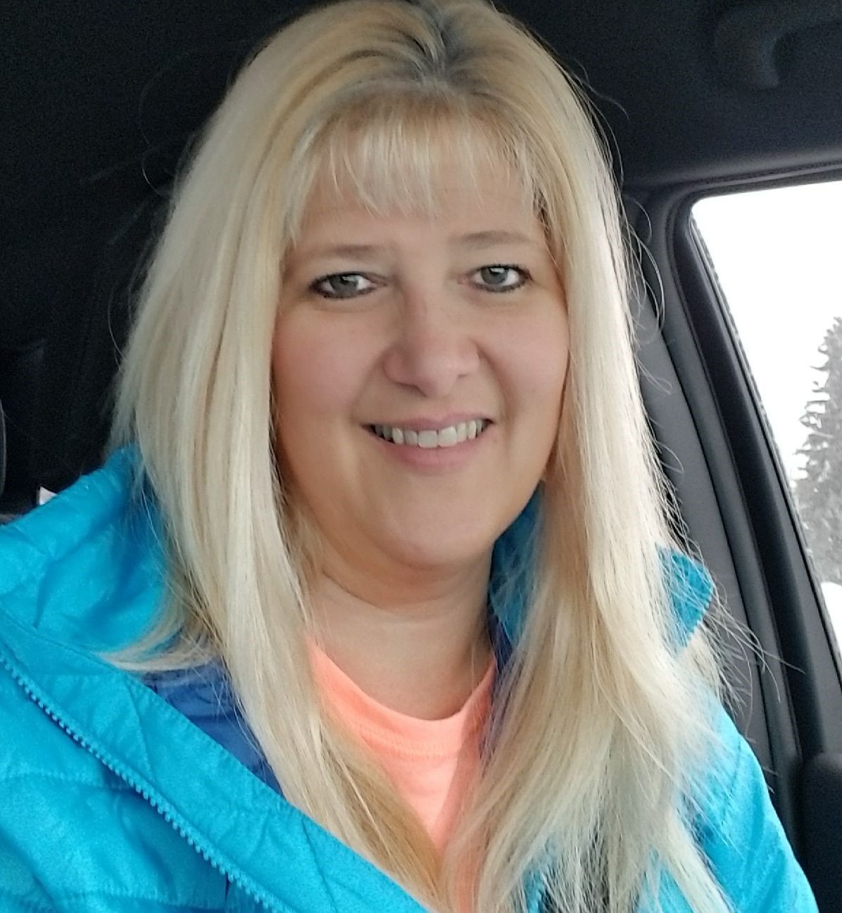 Profile of Kelly Larson