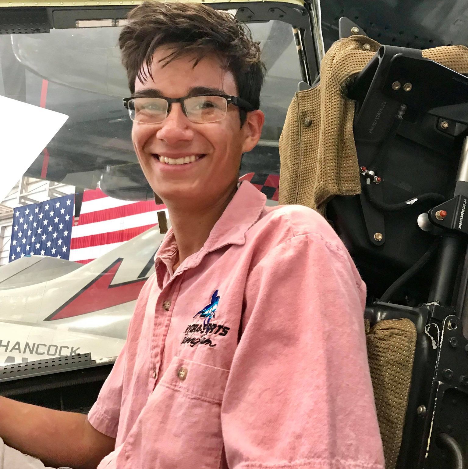 Profile of Adrian Ortiz