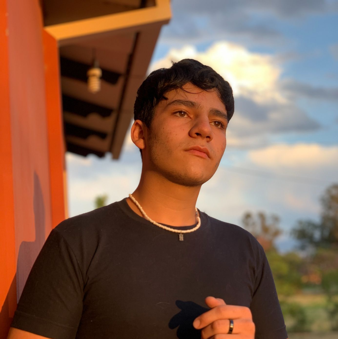 Profile of Nicolas Camacho