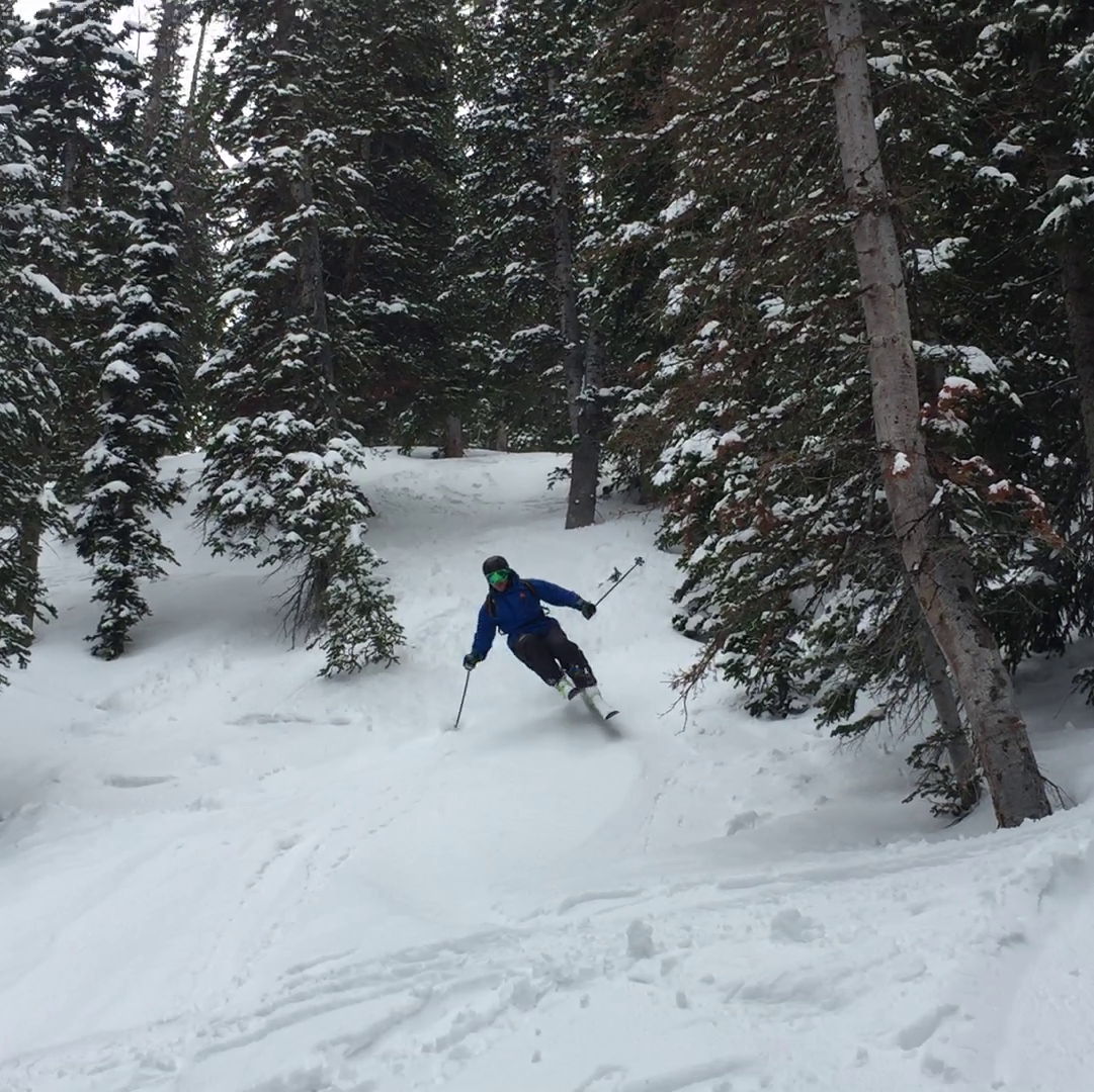 Profile of Eric Grover