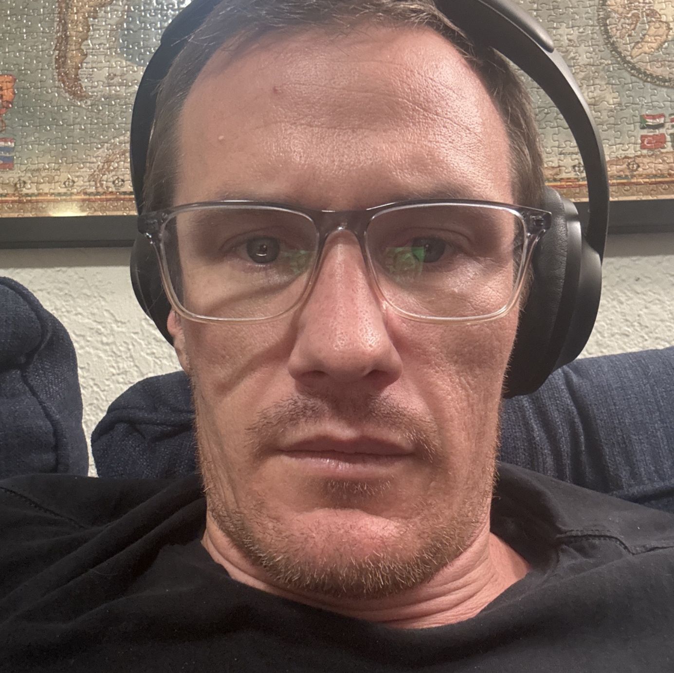 Profile of Michael Powers