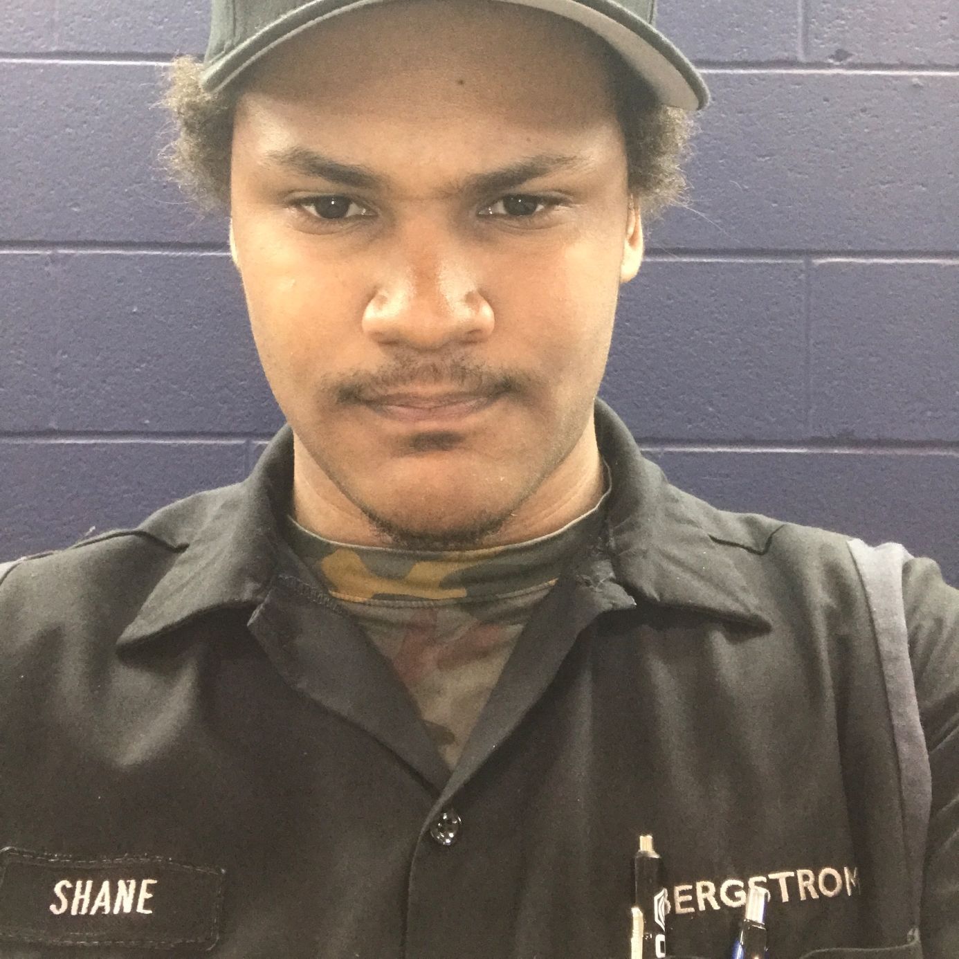 Profile of Oshane Hardy