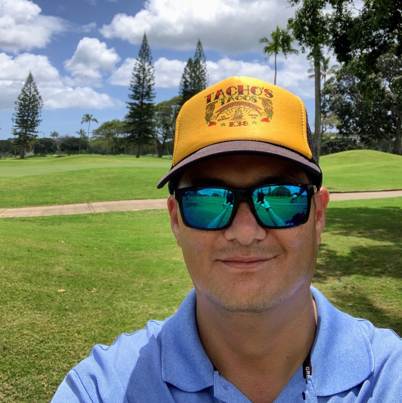 Profile of Chris Ovitt