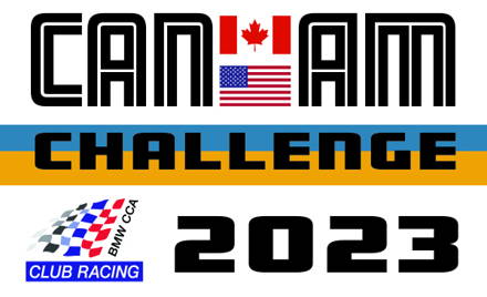 Can-Am Challenge BMW CCA Club Race at CTMP