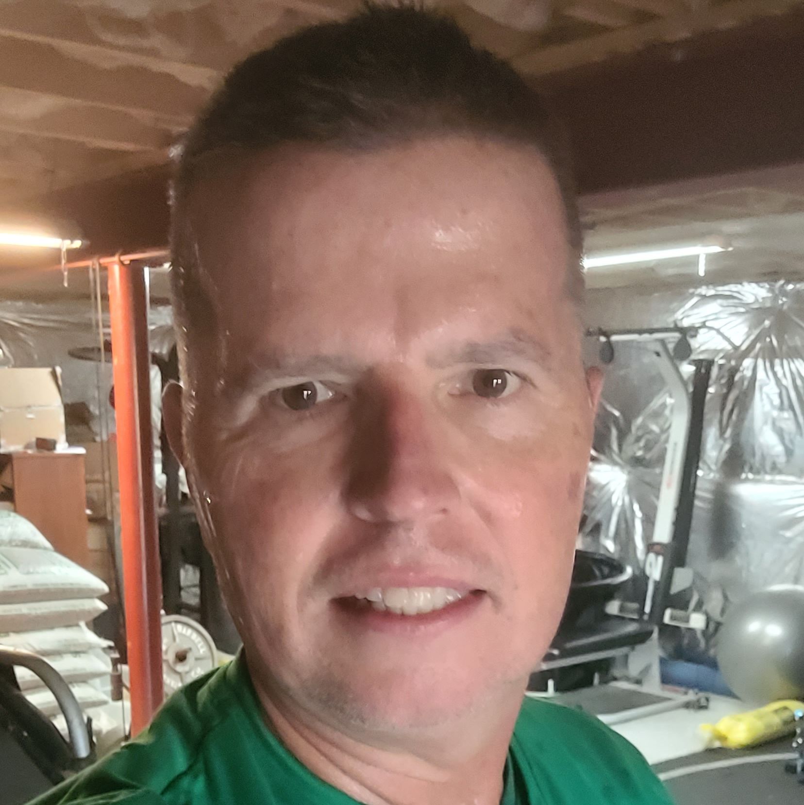 Profile of Doug Irwin