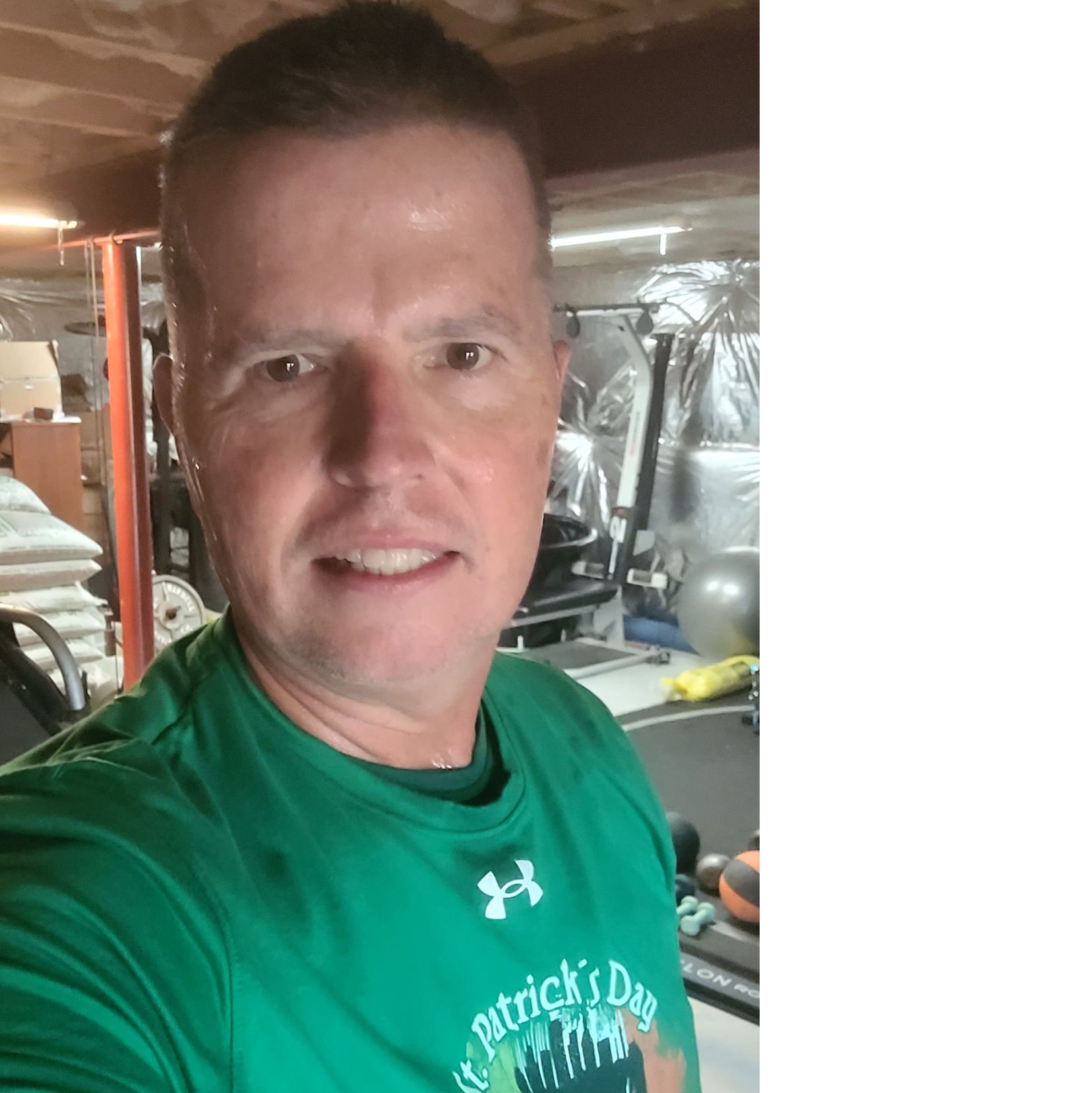 Profile of Doug Irwin