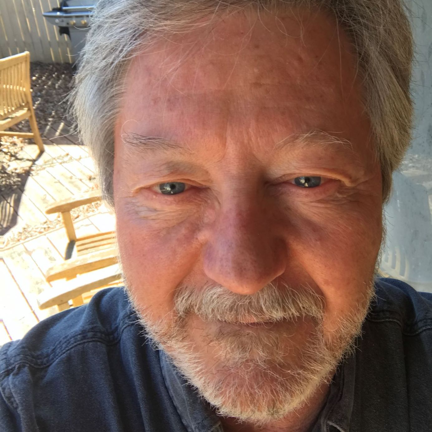 Profile of Patrick Sinex