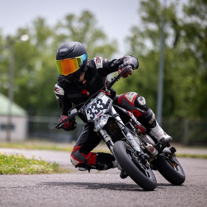 Profile of Trace Atchison