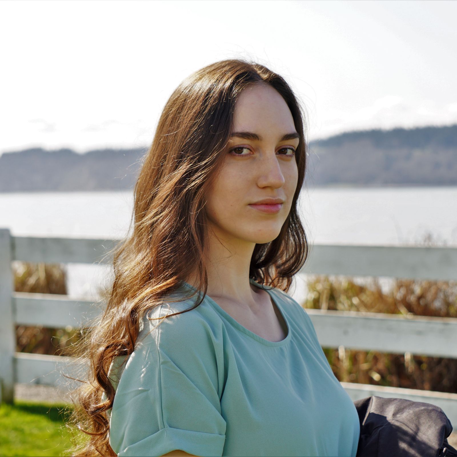 Profile of Holly Morel