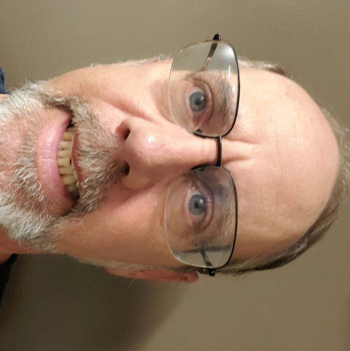 Profile of Pete Thomas