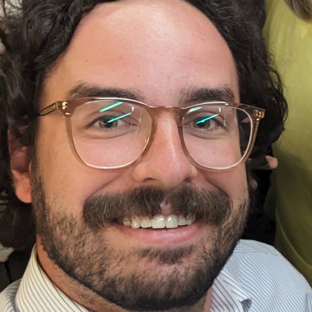 Profile of Tyler Rogerson