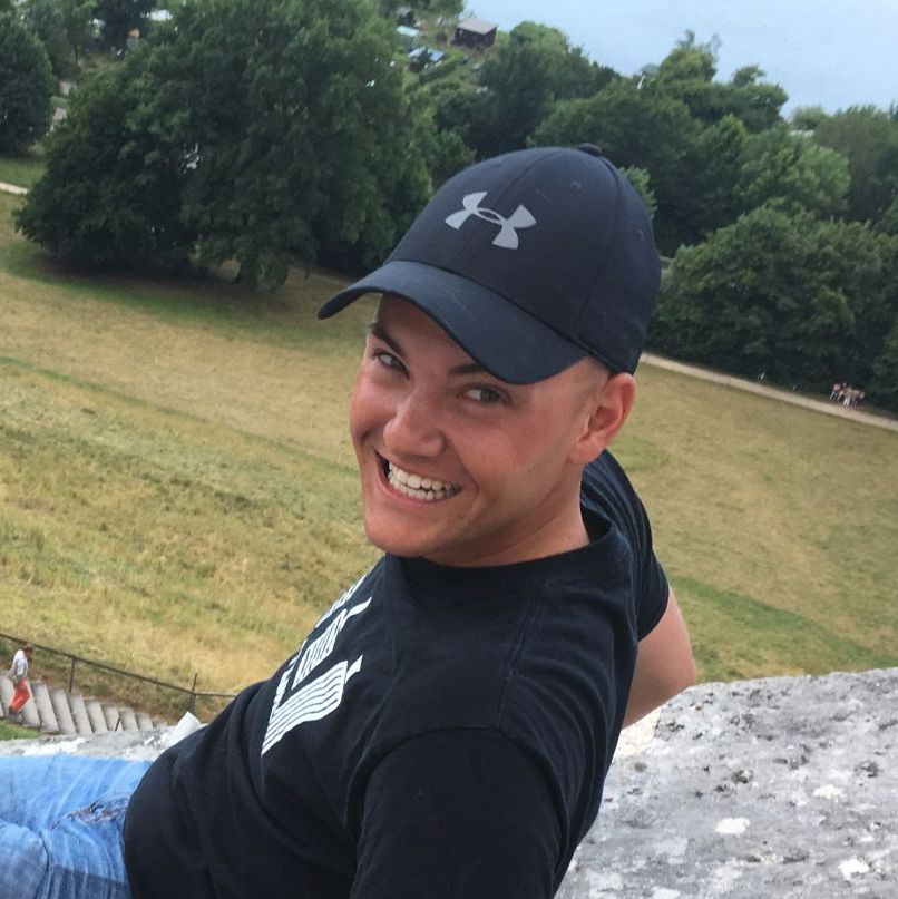 Profile of Gavin Cumming