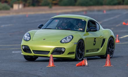 2022 PCA NER Autocross #2