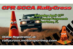 CFR RallyCross 2024 - Points Event #3